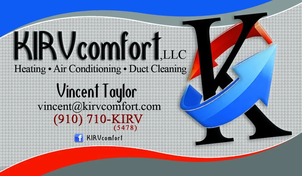 Slide of KIRV Comfort