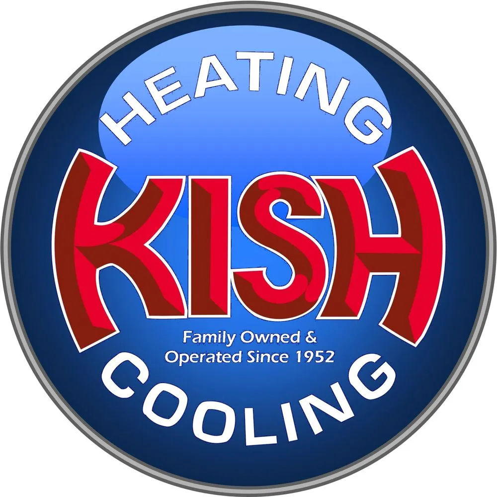 Slide of Kish Heating & Cooling