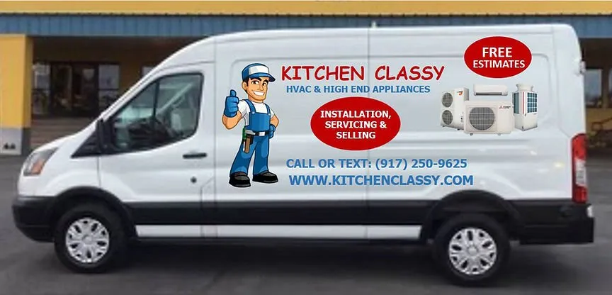 Slide of Kitchen Classy