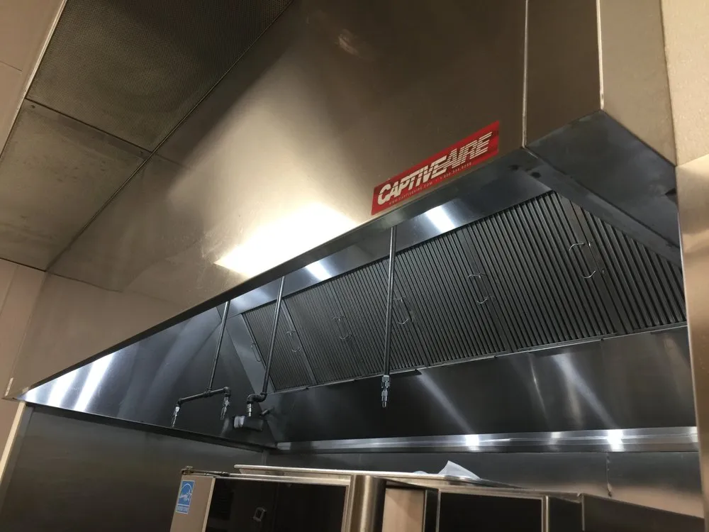 Slide of Kitchen Services