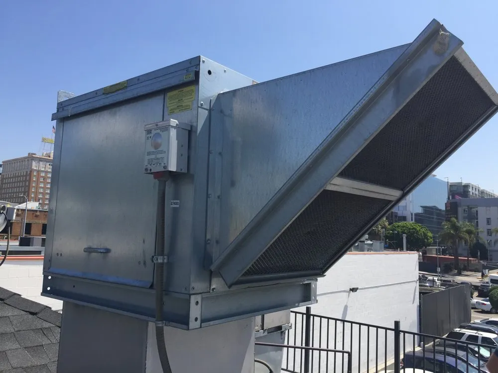 Slide of Kitchen Services