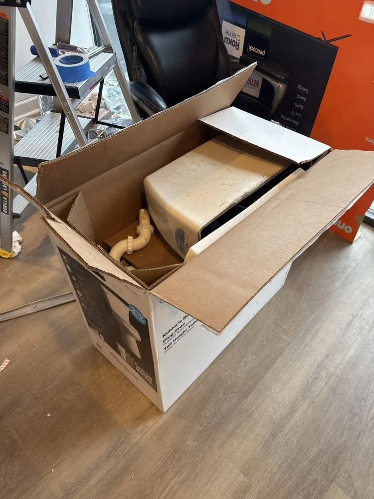 Slide of Kitoko Industrial Services