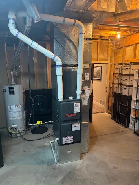 Slide of Kittredge Heating and Cooling