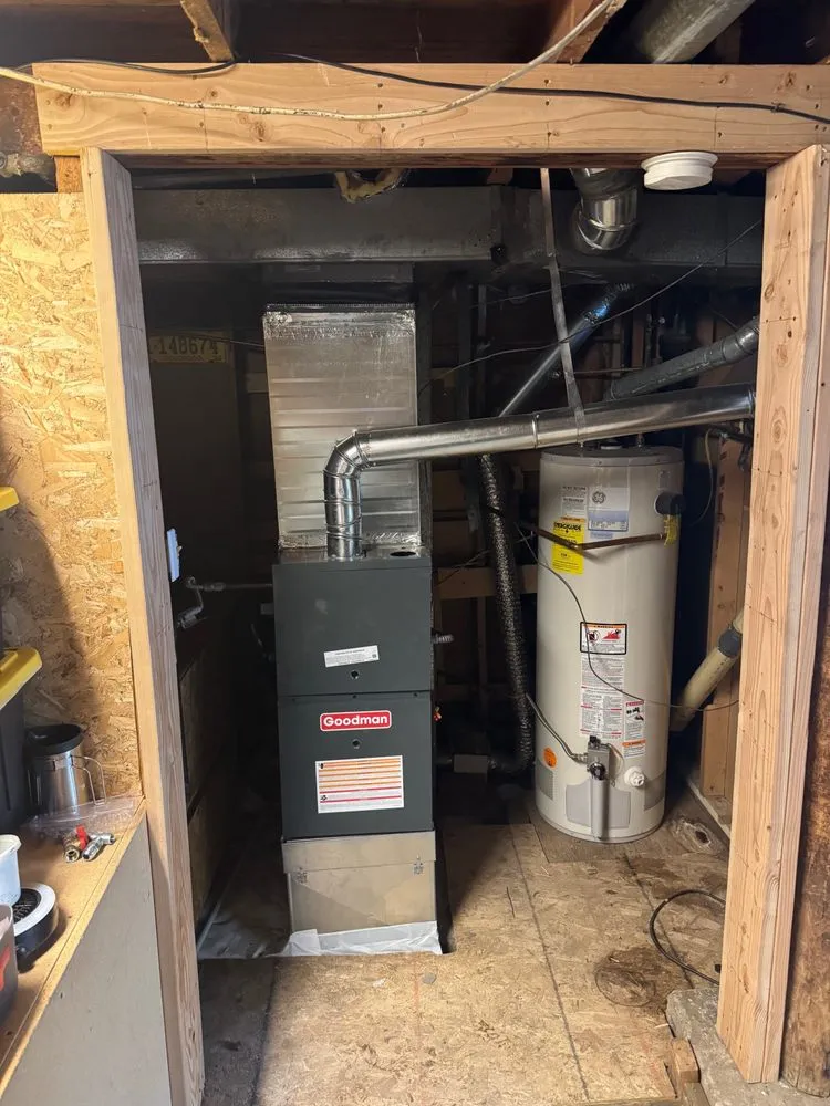 Slide of Kittredge Heating and Cooling