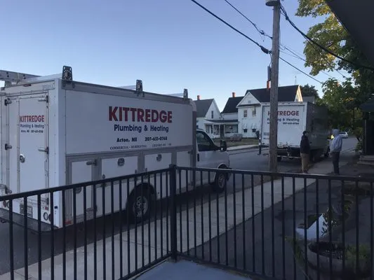 Kittredge Plumbing And Heating
