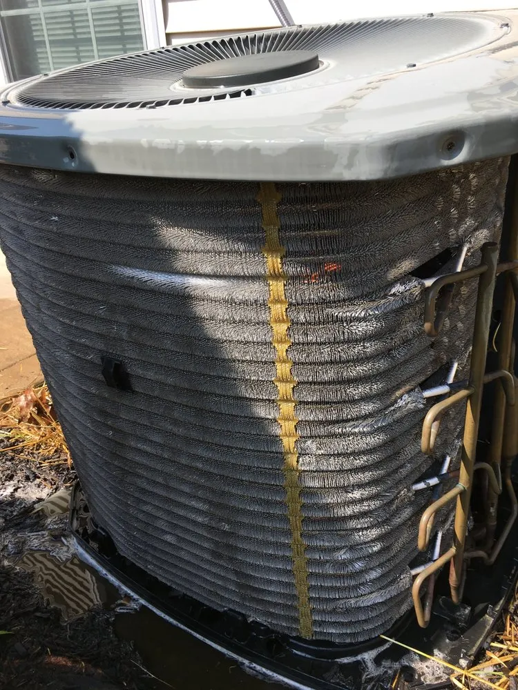 Slide of Kitt's Heating & Air Conditioning