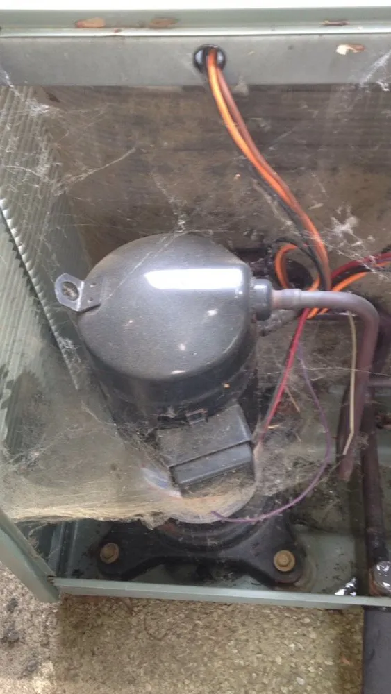 Slide of Kitt's Heating & Air Conditioning