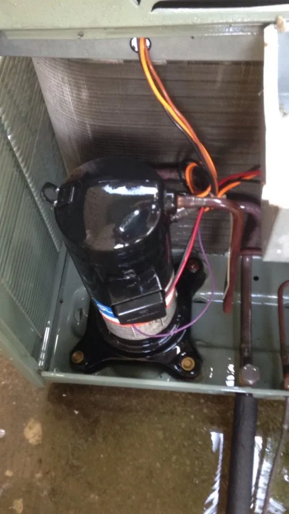 Slide of Kitt's Heating & Air Conditioning