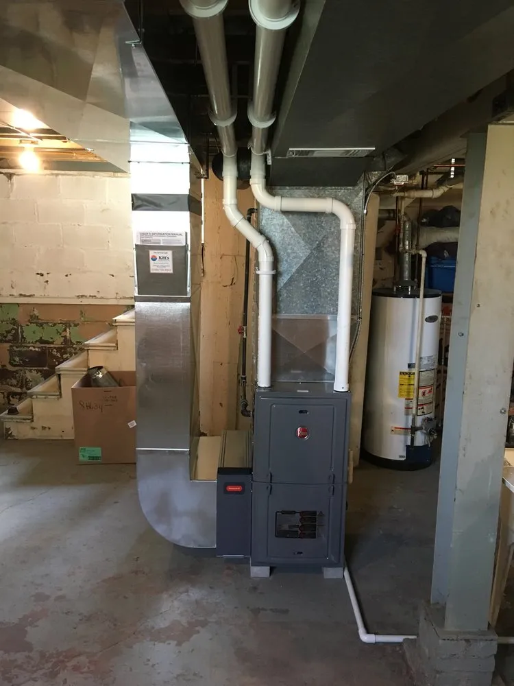 Slide of Kitt's Heating & Air Conditioning