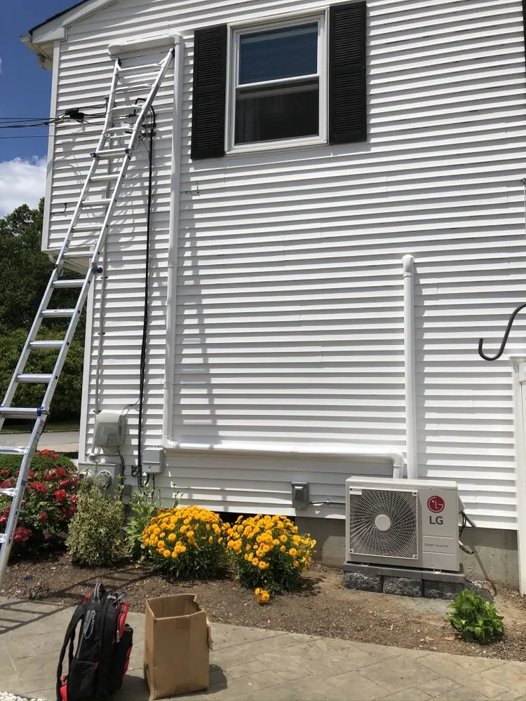 Slide of K&J Heating And Cooling