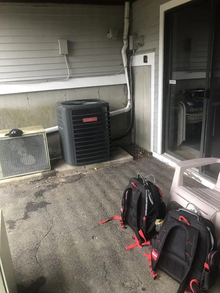 Slide of K&J Heating And Cooling