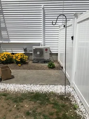 K&J Heating And Cooling Logo