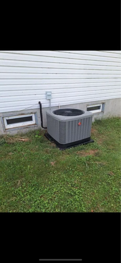 Slide of K&J Home Service