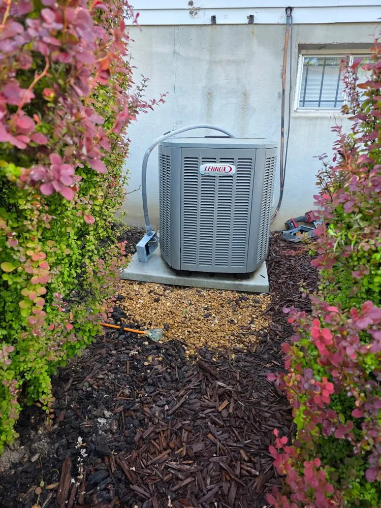 Slide of K&J Home Service