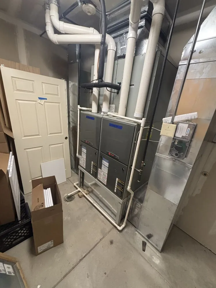 Slide of K&J Home Service