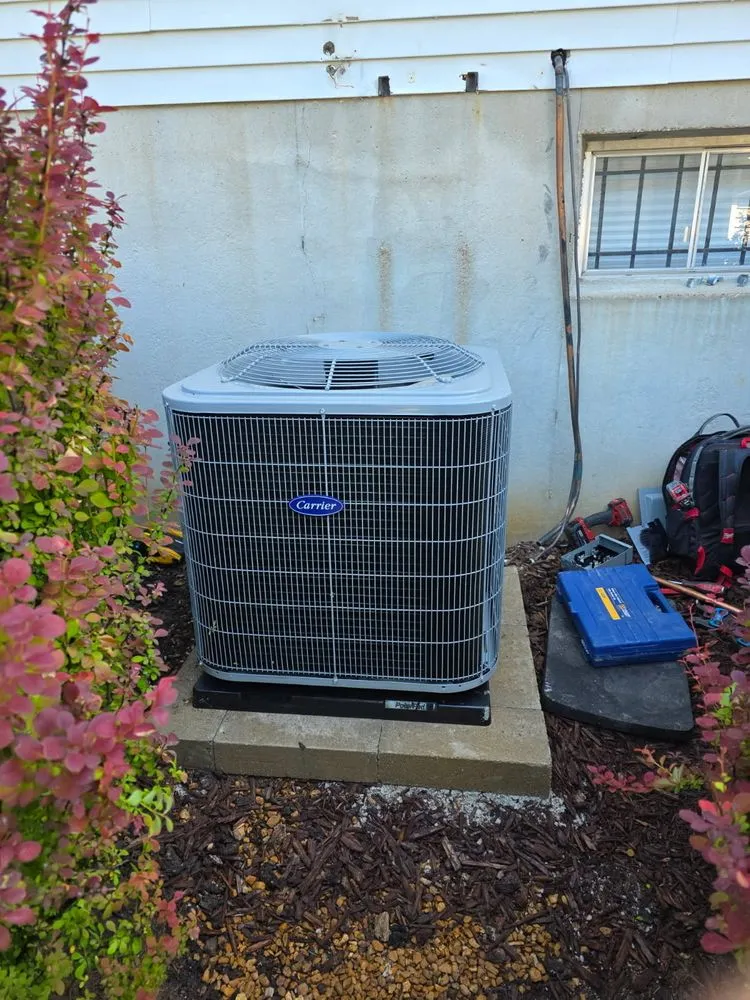 Slide of K&J Home Service