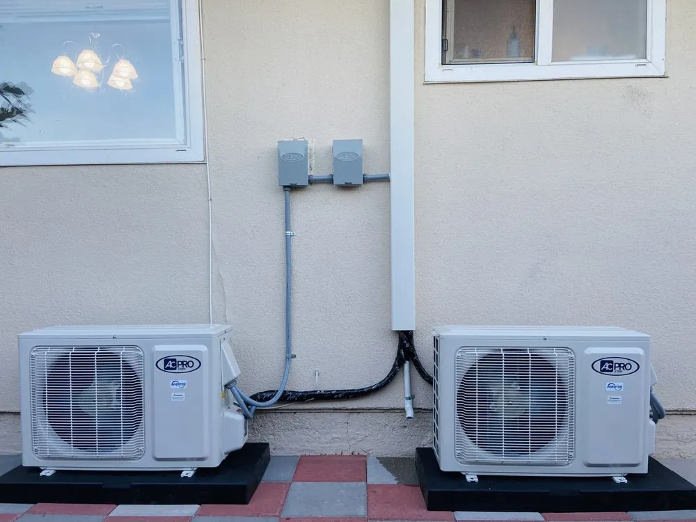 Slide of KJ HVAC Services