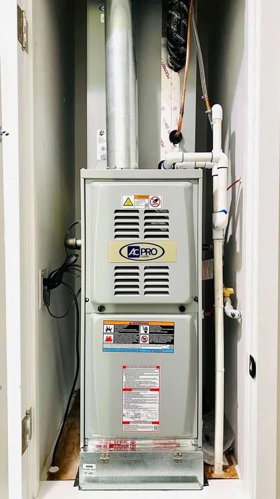 Slide of KJ HVAC Services