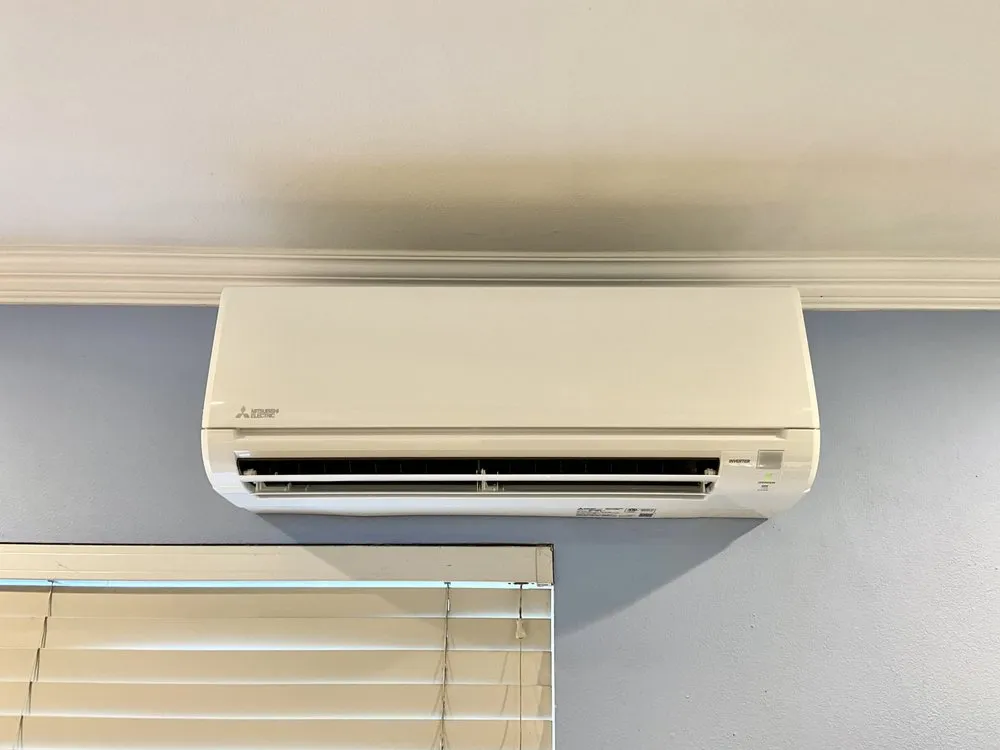 Slide of KJ HVAC Services