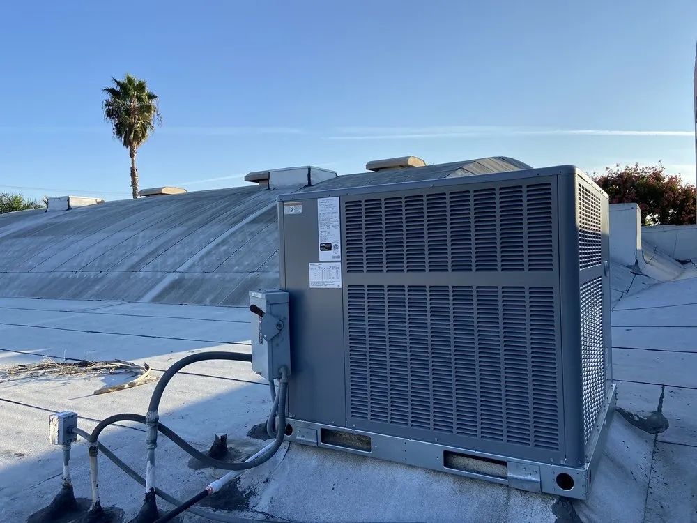 Slide of KJ HVAC Services