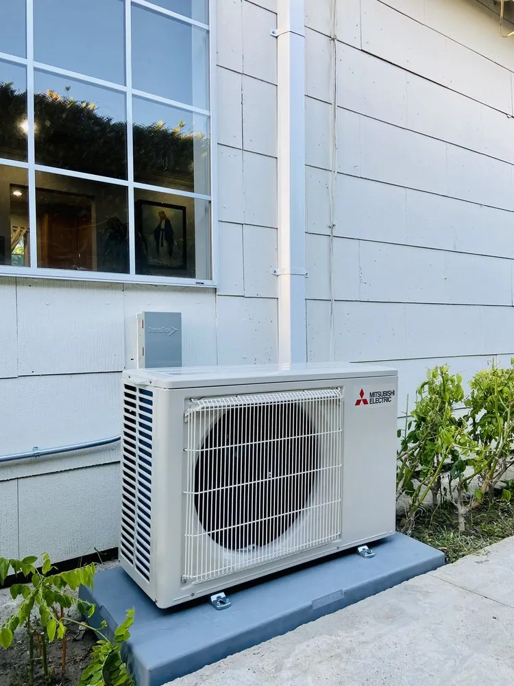 Slide of KJ HVAC Services