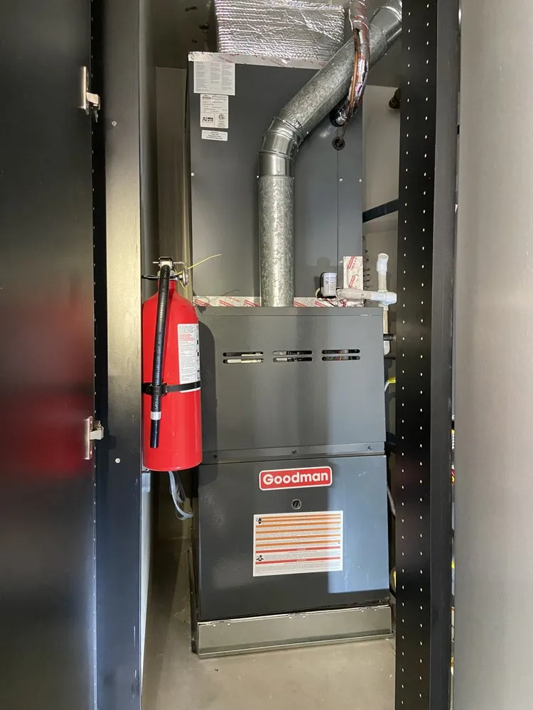 Slide of KJ HVAC Services