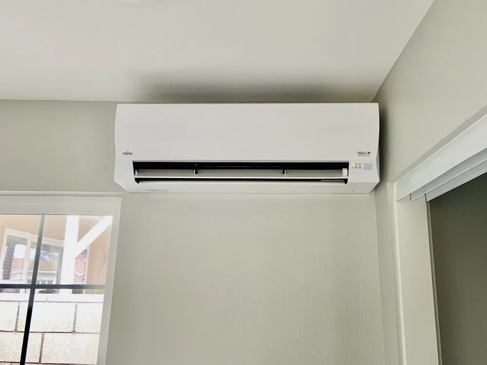 Slide of KJ HVAC Services