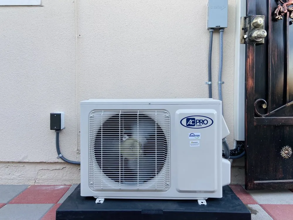 Slide of KJ HVAC Services
