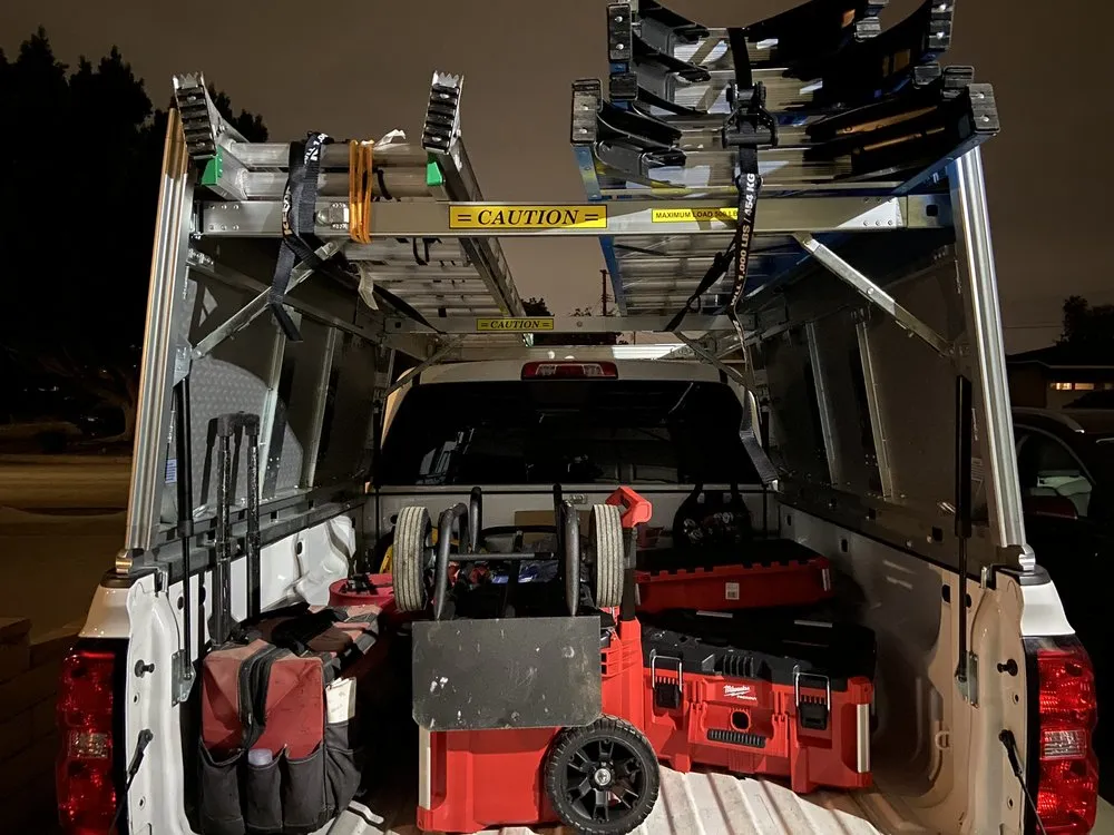 Slide of KJ HVAC Services