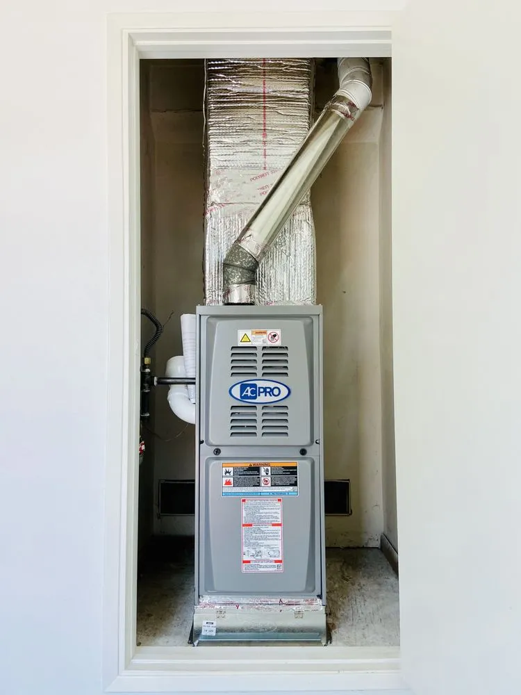 Slide of KJ HVAC Services