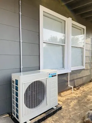 KJ HVAC Services Logo