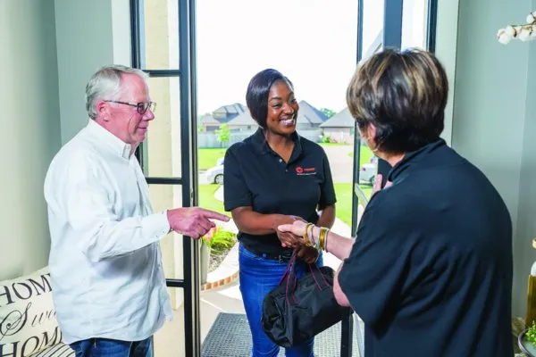 Slide of K&J Mechanical