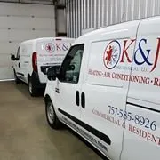 Slide of K&J Mechanical