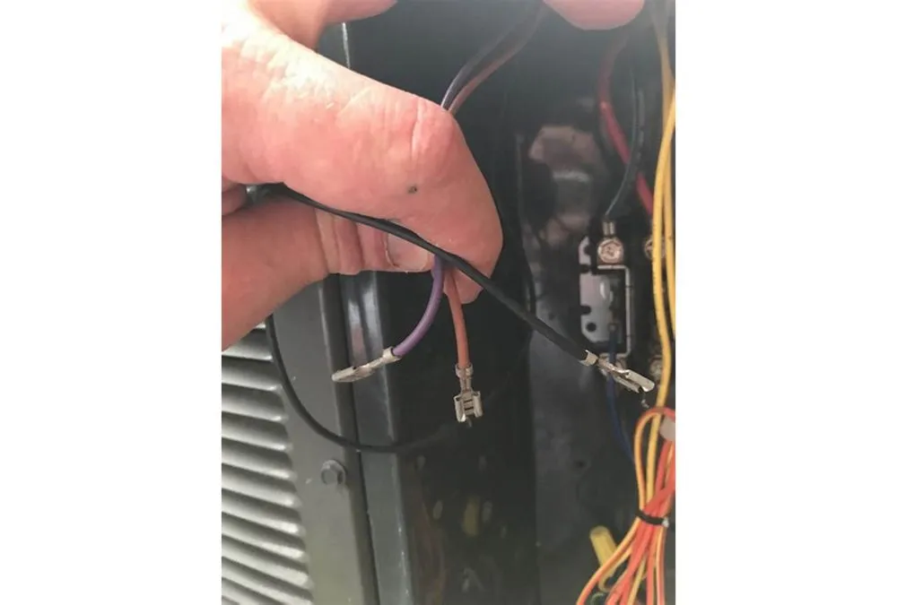 Slide of K&J Mechanical