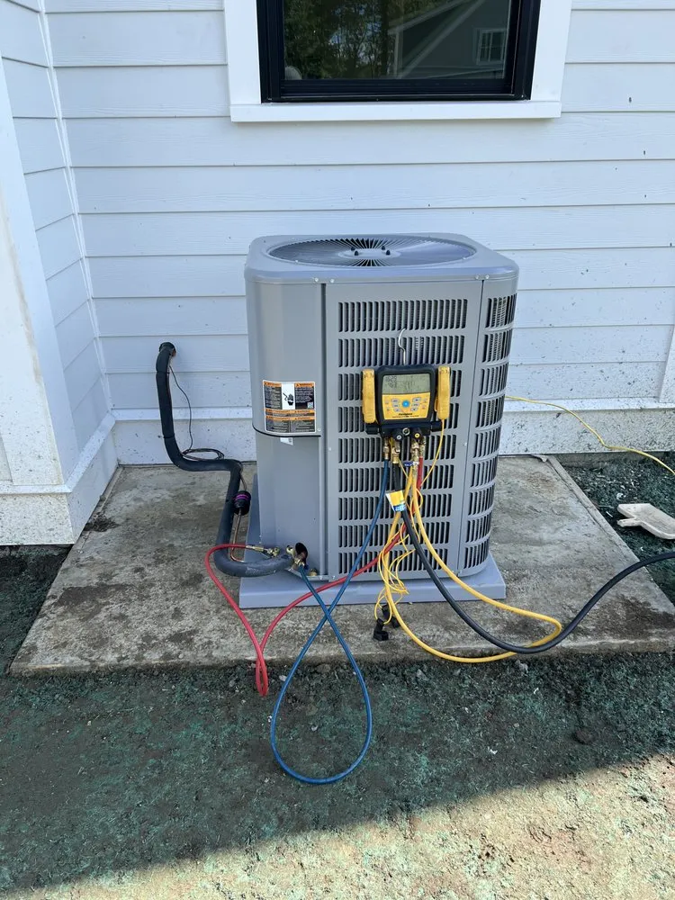 Slide of Kjb Hvac & Service