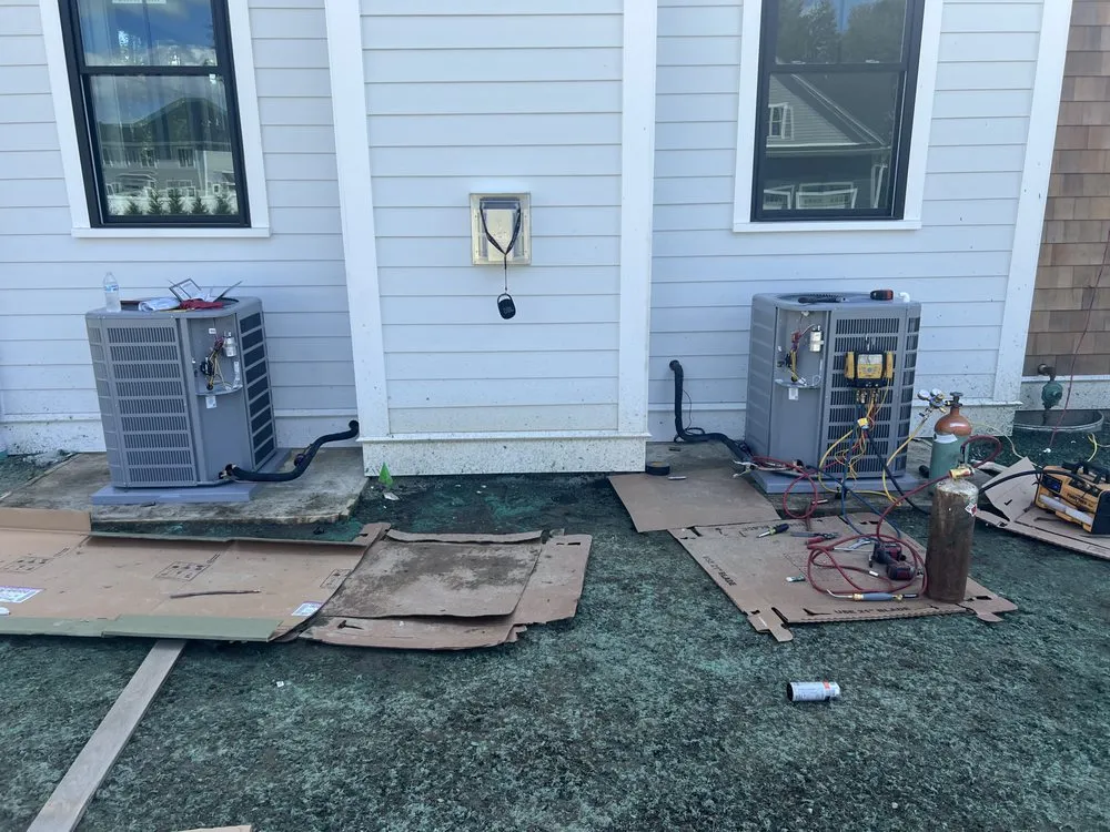 Slide of Kjb Hvac & Service