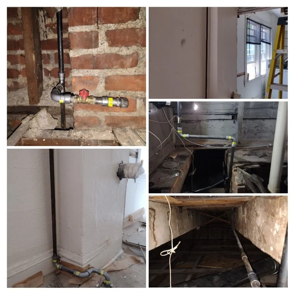 Slide of KJM Emergency HVAC and Plumbing