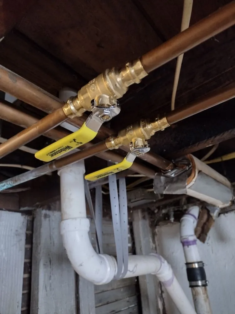 Slide of KJM Emergency HVAC and Plumbing