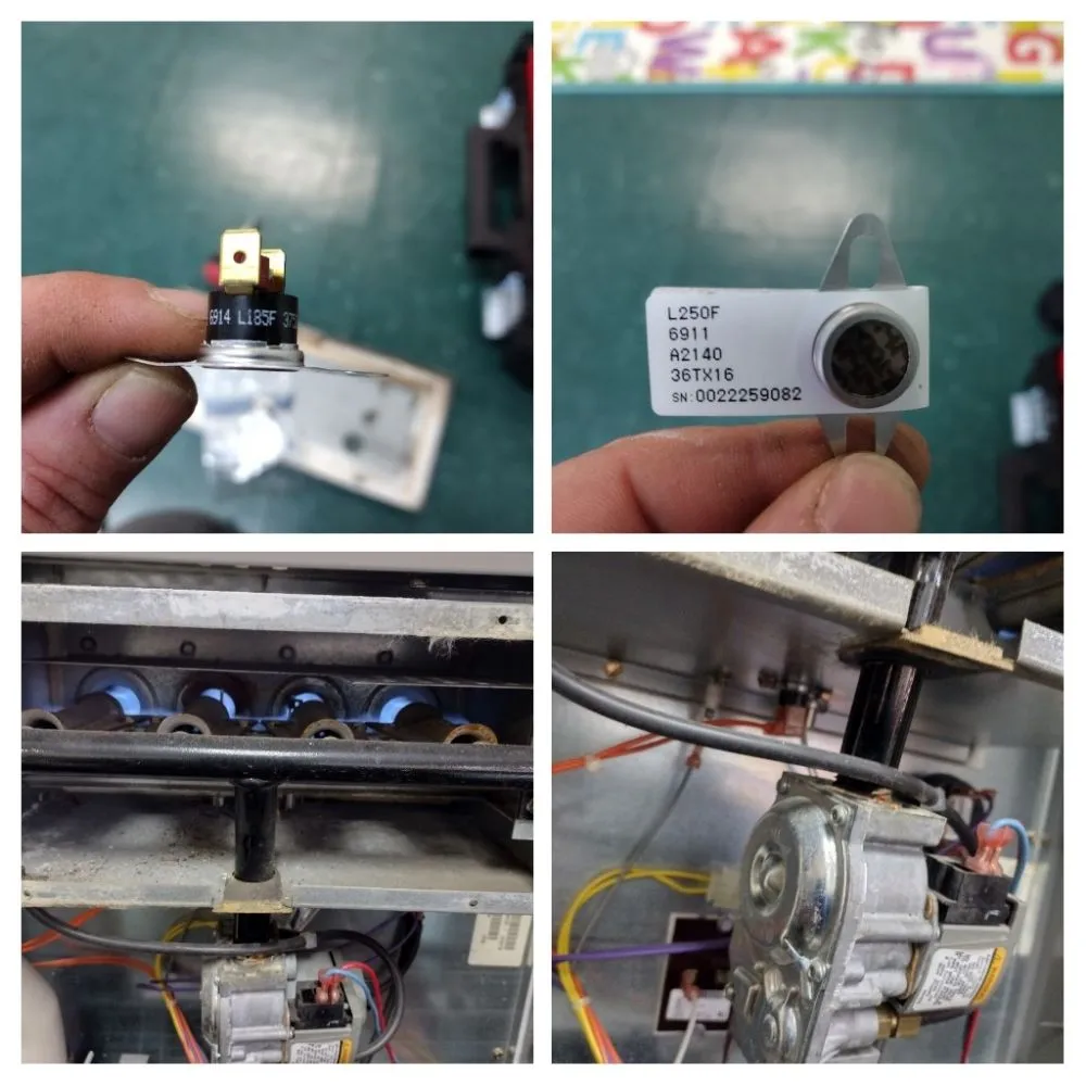 Slide of KJM Emergency HVAC and Plumbing