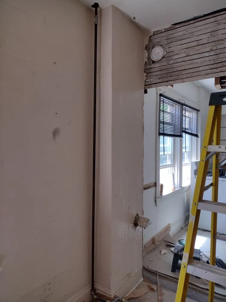 Slide of KJM Emergency HVAC and Plumbing