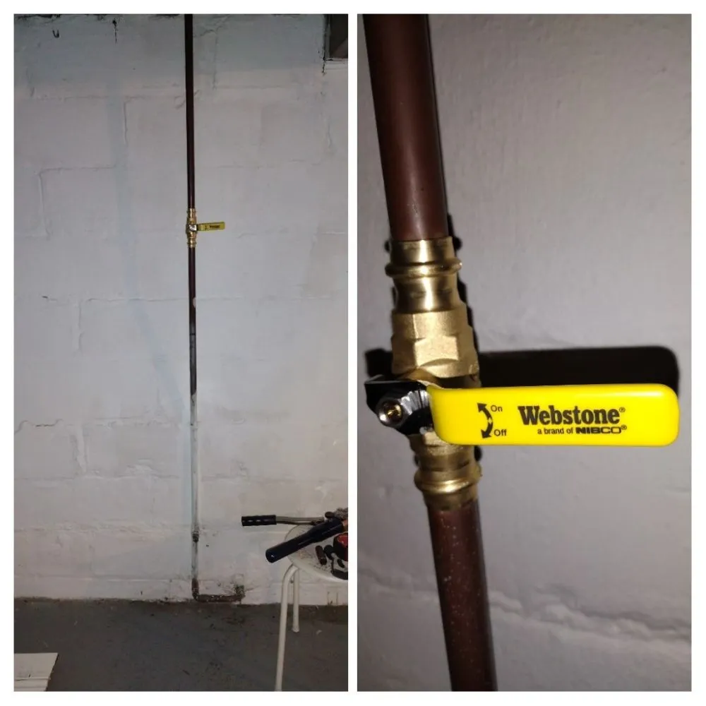 Slide of KJM Emergency HVAC and Plumbing