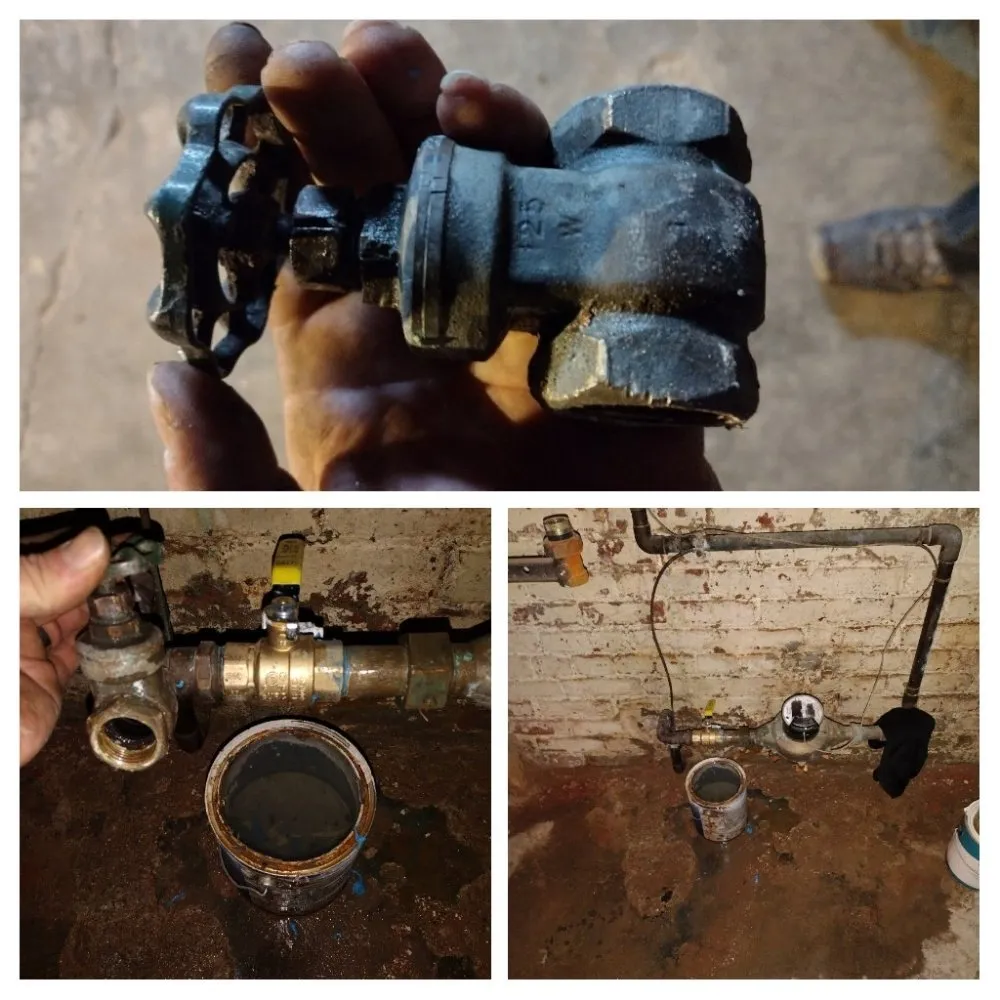 Slide of KJM Emergency HVAC and Plumbing