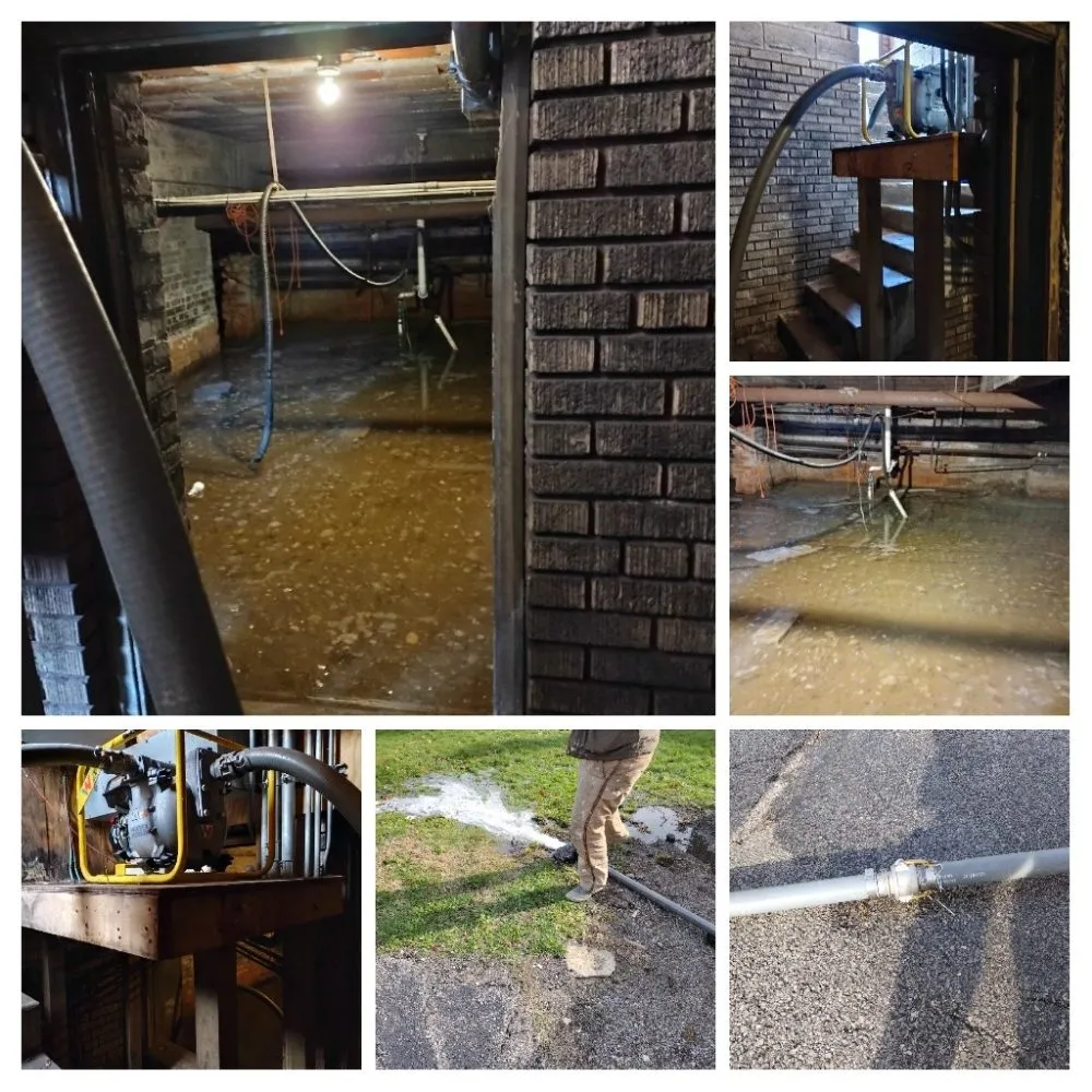 Slide of KJM Emergency HVAC and Plumbing