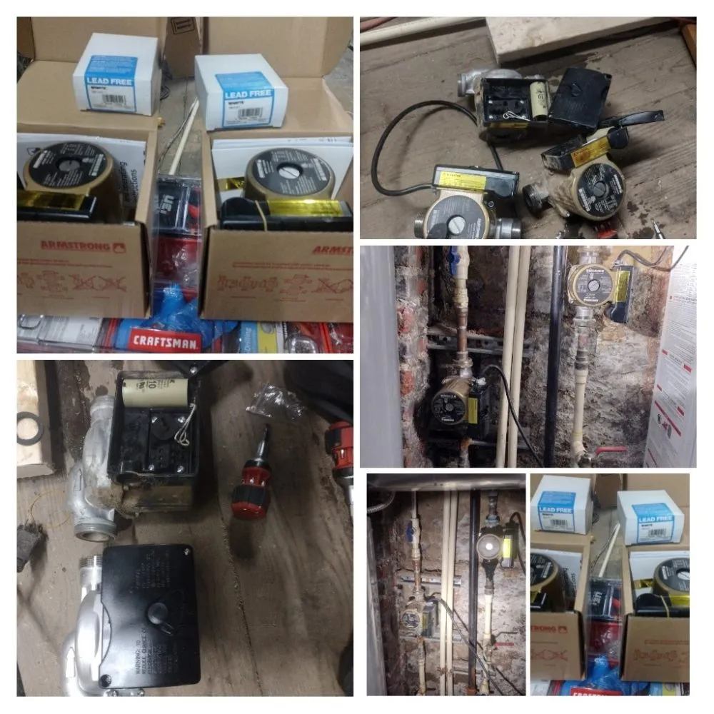 Slide of KJM Emergency HVAC and Plumbing