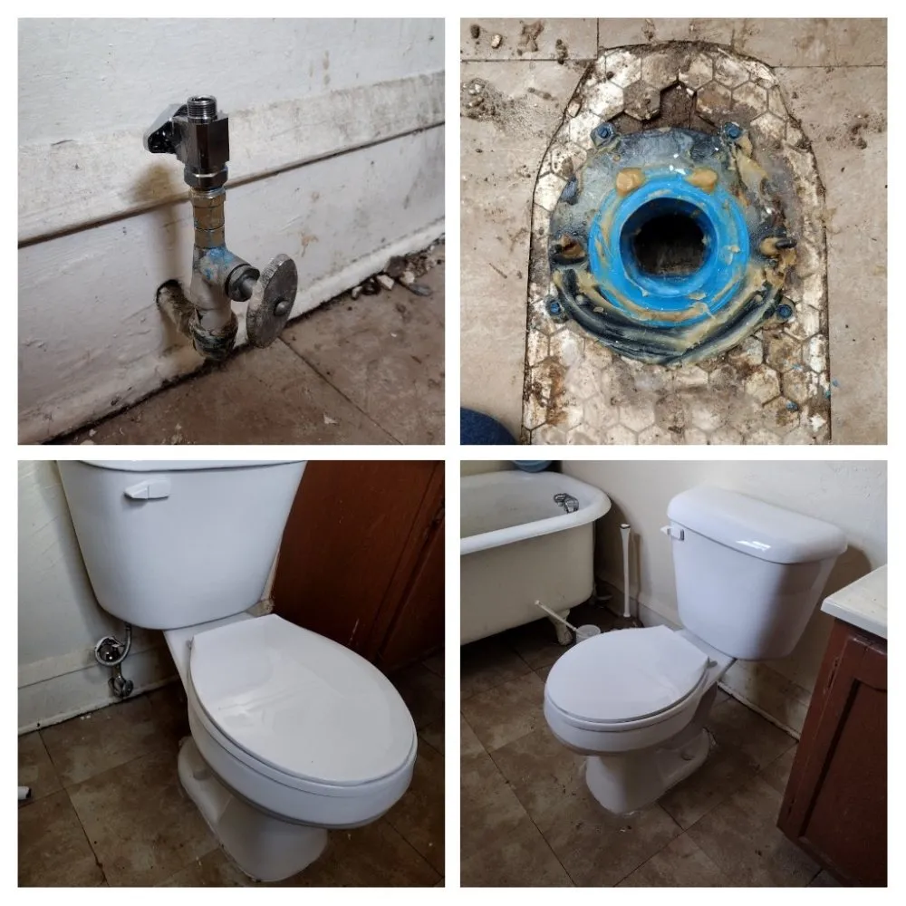 Slide of KJM Emergency HVAC and Plumbing