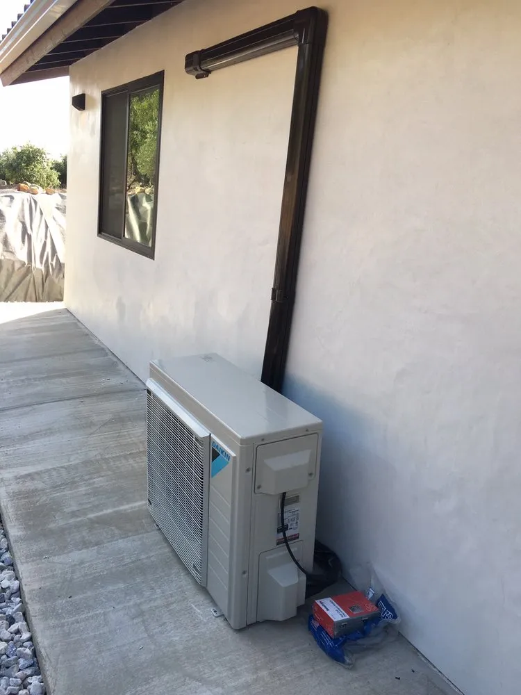 Slide of KJ's Heating and Air