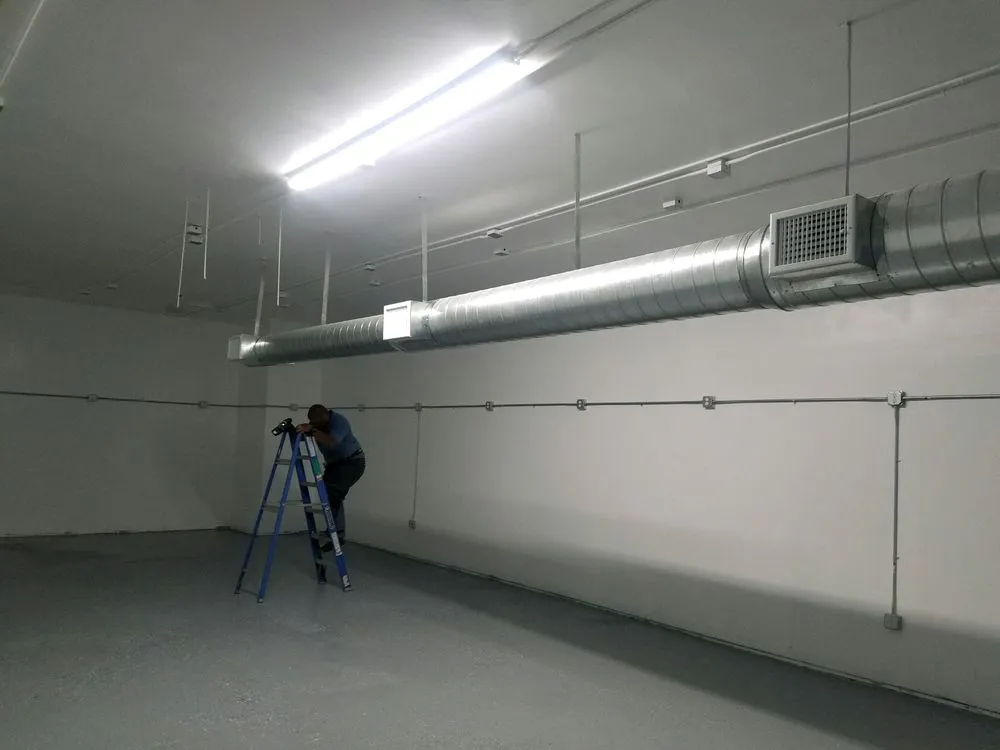 Slide of KJ's Heating and Air