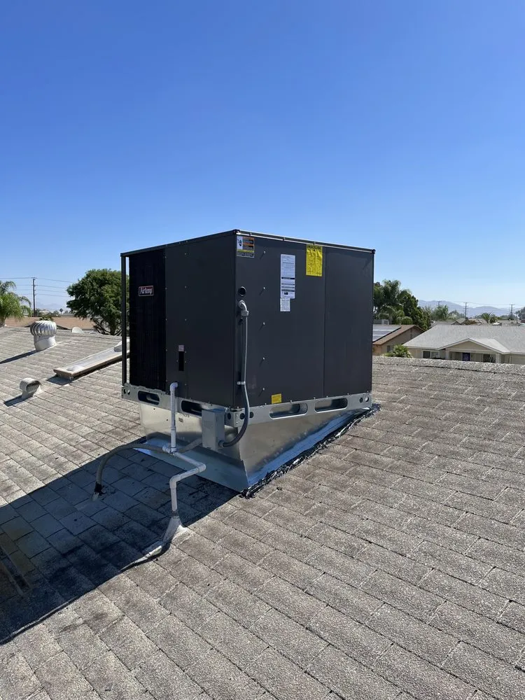 Slide of KJ's Heating and Air