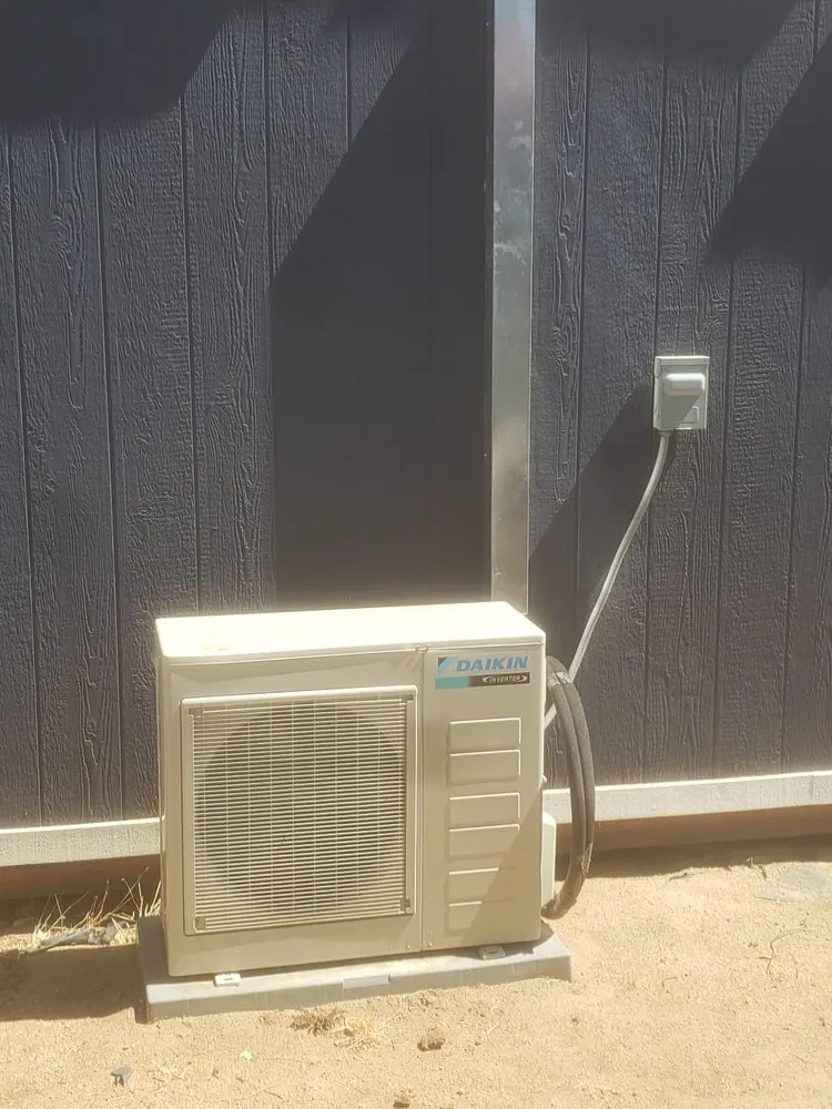 Slide of KJ's Heating and Air