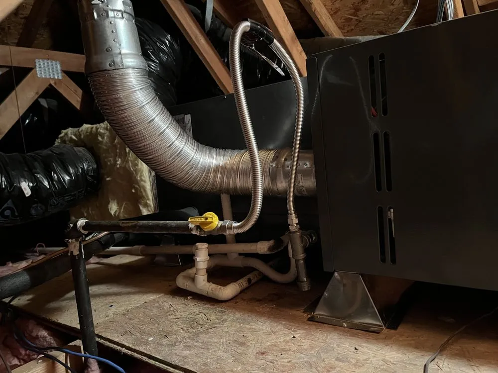 Slide of KJ's Heating and Air